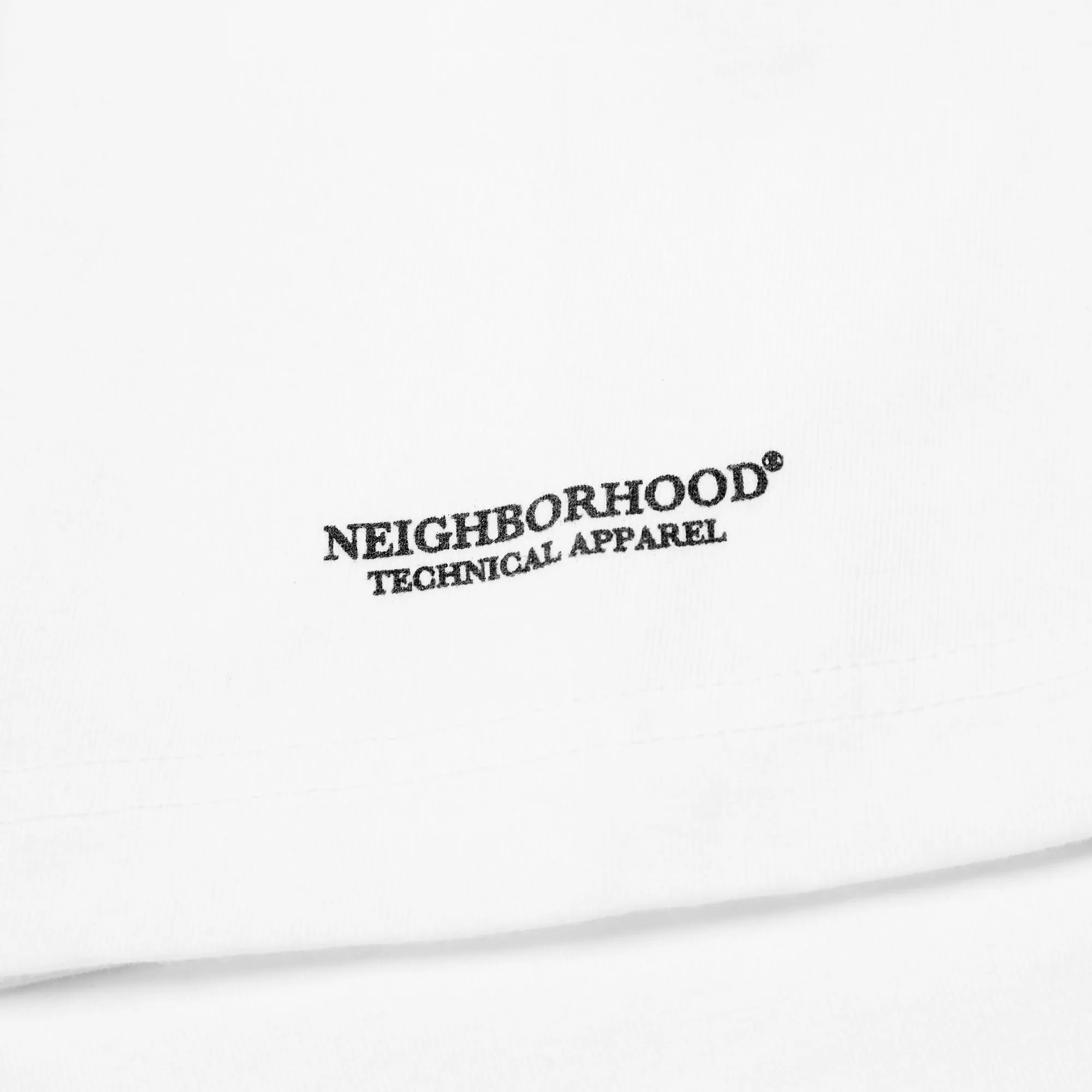 Neighborhood Dollar TeeWhite