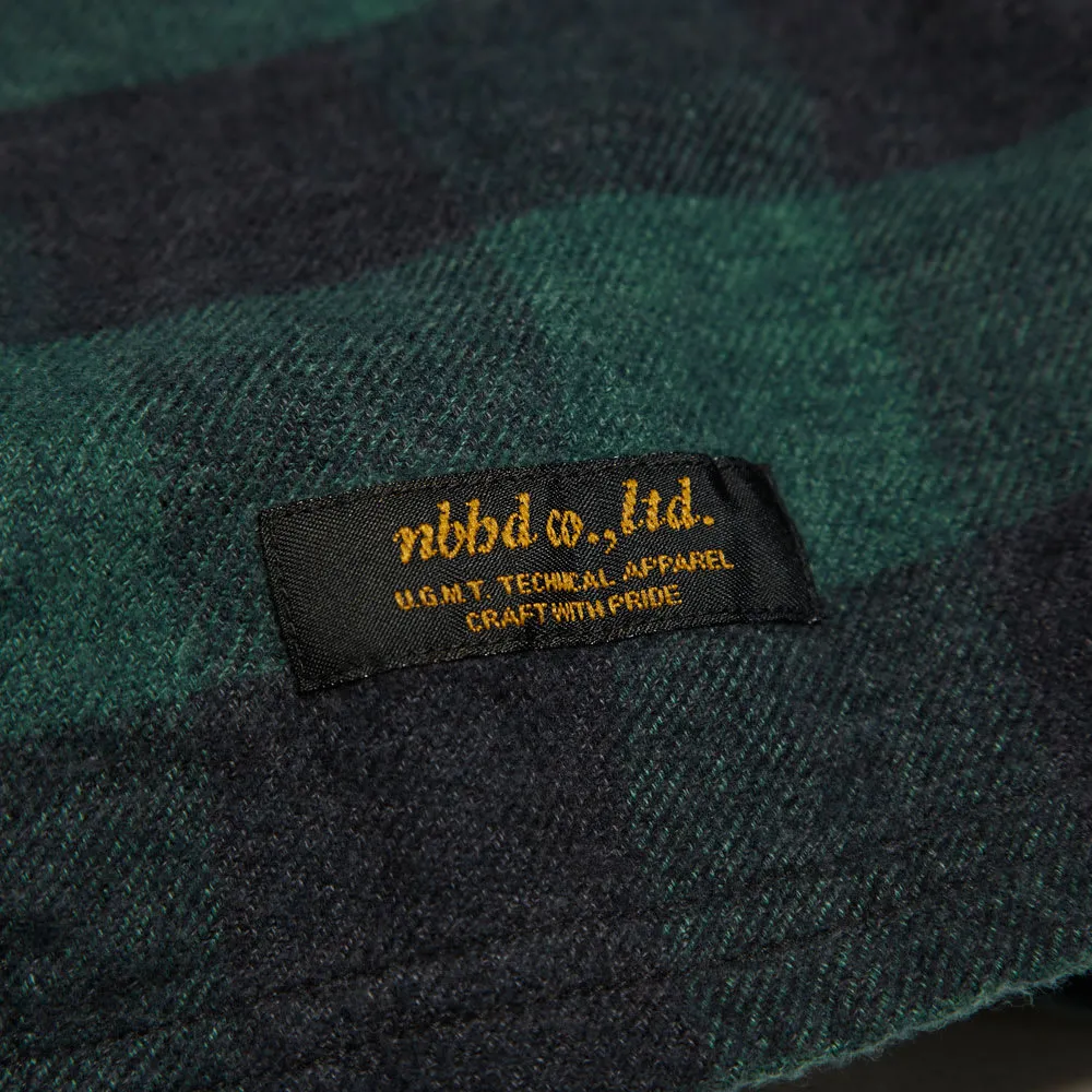 Neighborhood Logger ShirtGreen