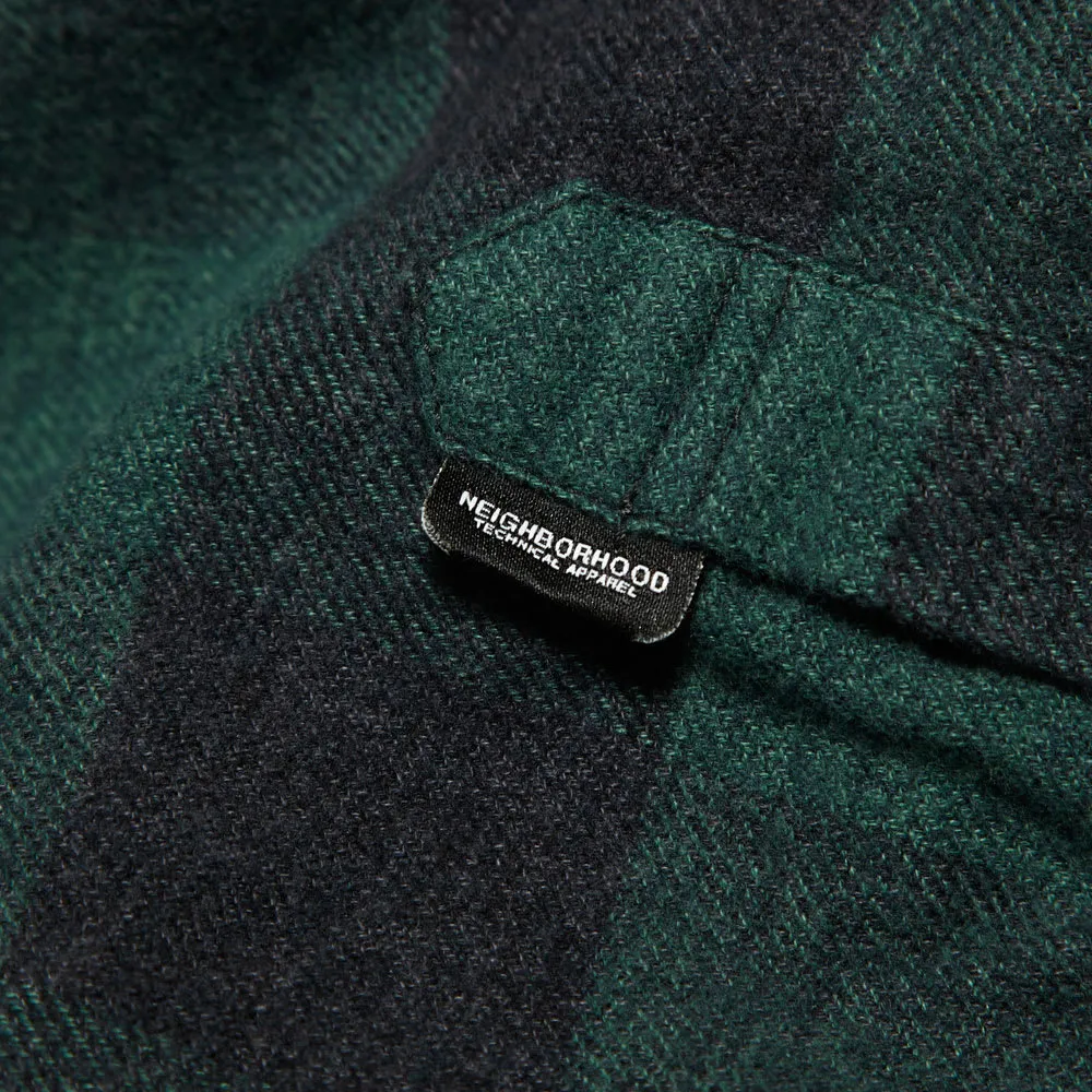 Neighborhood Logger ShirtGreen