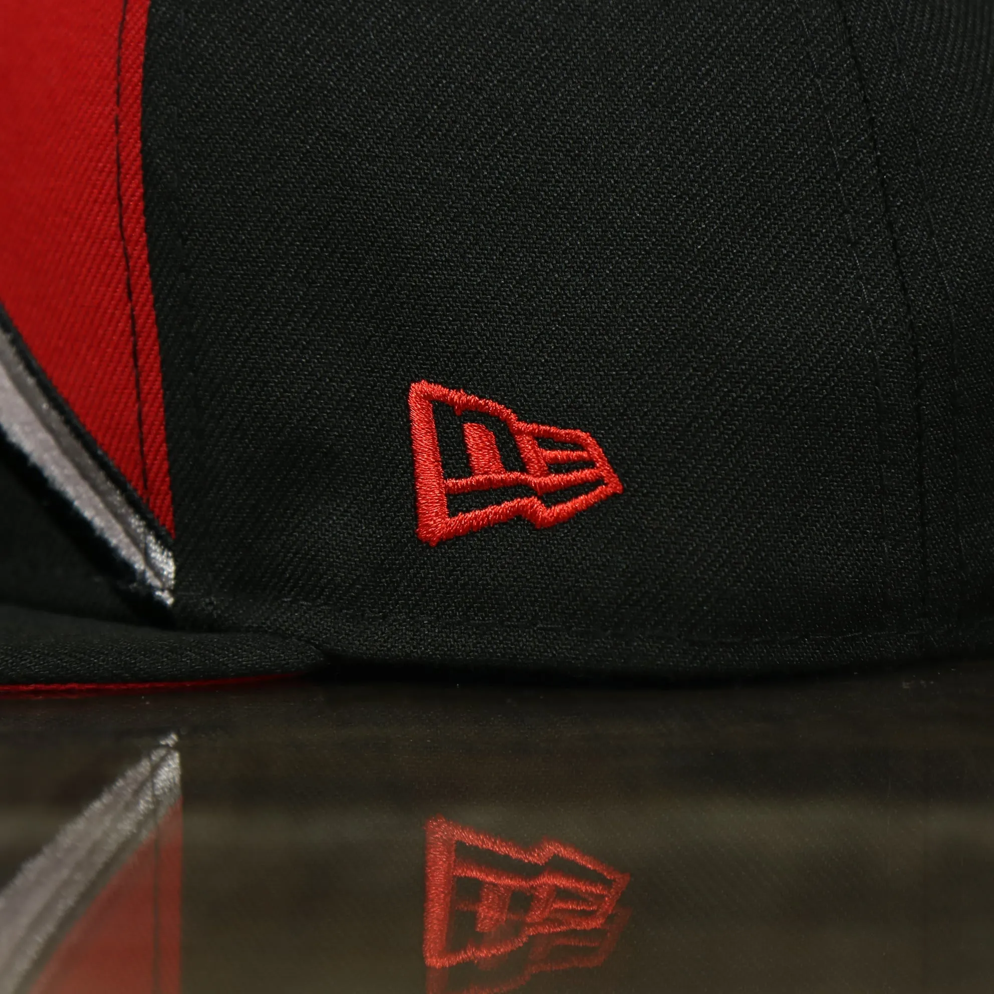 NEW ERA | RODDY PIPER | THUNDERBOLT TRI COLOR LOGO| 9FIFTY SNAPBACK | RED/WHITE/BLACK | OSFM