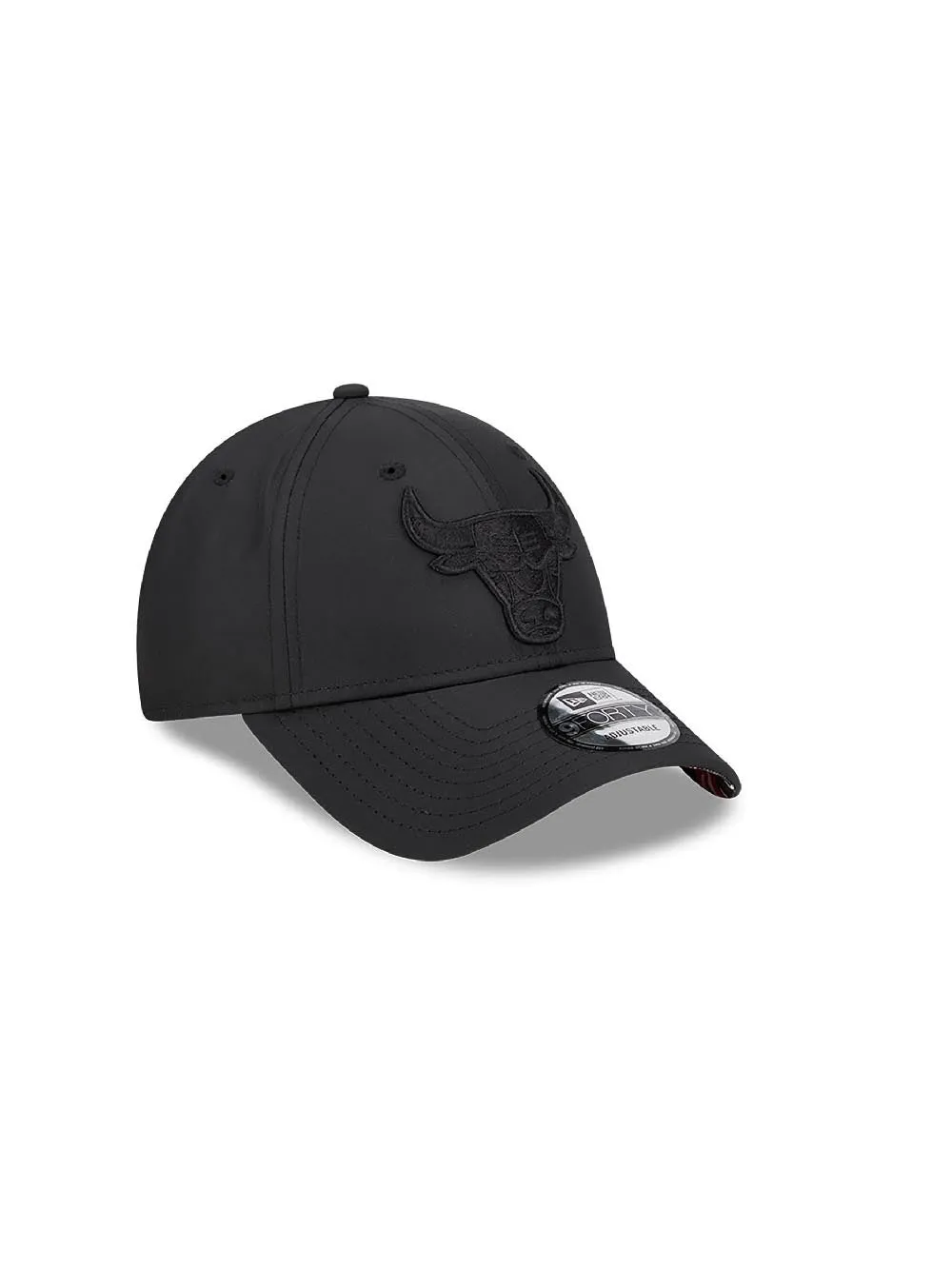 New Era Cappello Unisex 60424721 Chicago Bulls Nero