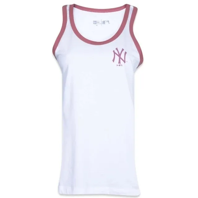 New Era  |Cotton Logo Tanks & Camisoles