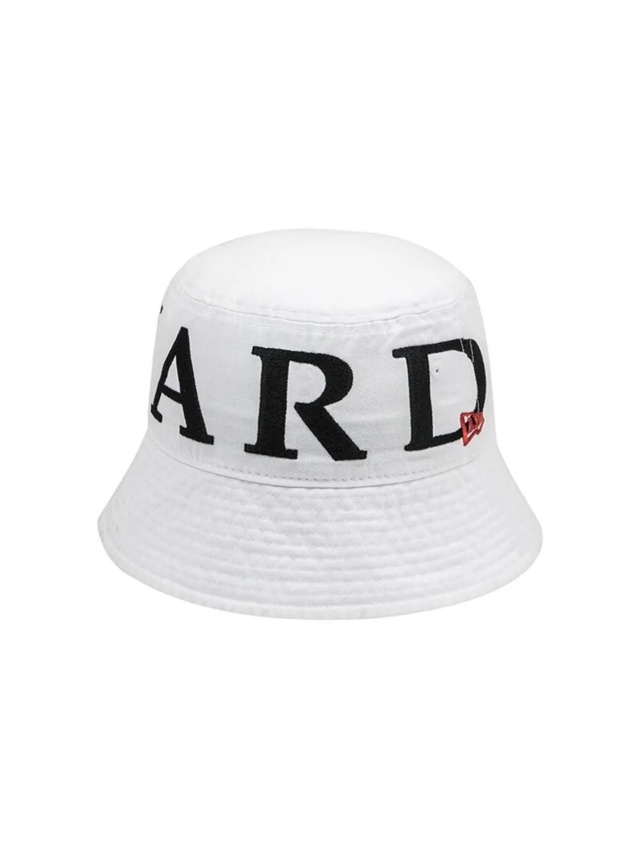 NEW ERA X MARDI MERCREDI BUCKET SB LE SCOUT O WHITE