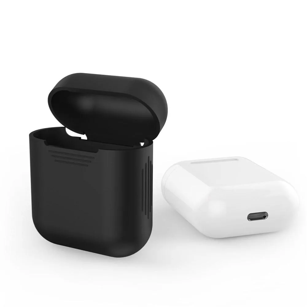 New Silicone Skin Case Airpods Proof Protector Cover For Apple