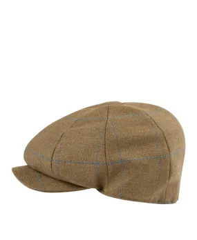 Newsboy Cap                             Corry Tweed