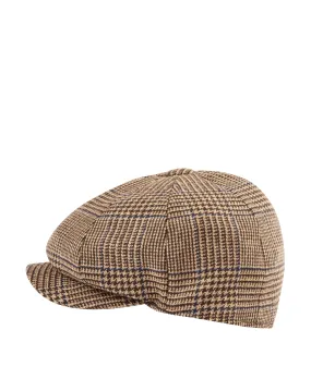 Newsboy Cap                             Hawick Tweed