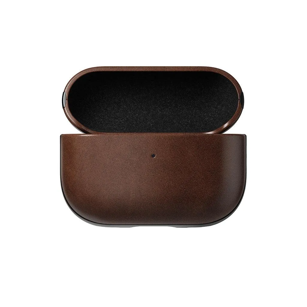 Nomad AirPods Pro (2nd gen) Modern Leather Case