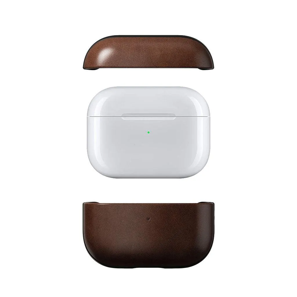 Nomad AirPods Pro (2nd gen) Modern Leather Case