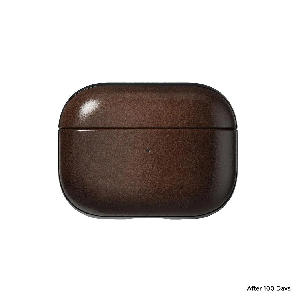 Nomad AirPods Pro (2nd gen) Modern Leather Case