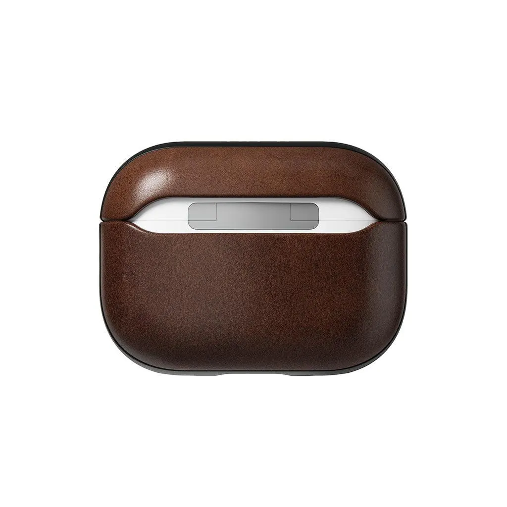 Nomad AirPods Pro (2nd gen) Modern Leather Case