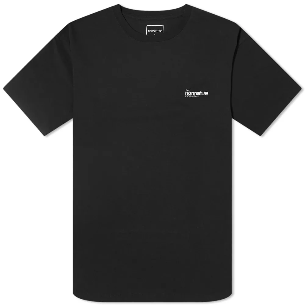 Nonnative Capital T-ShirtBlack