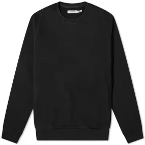 Nonnative Dweller Crew SweatBlack