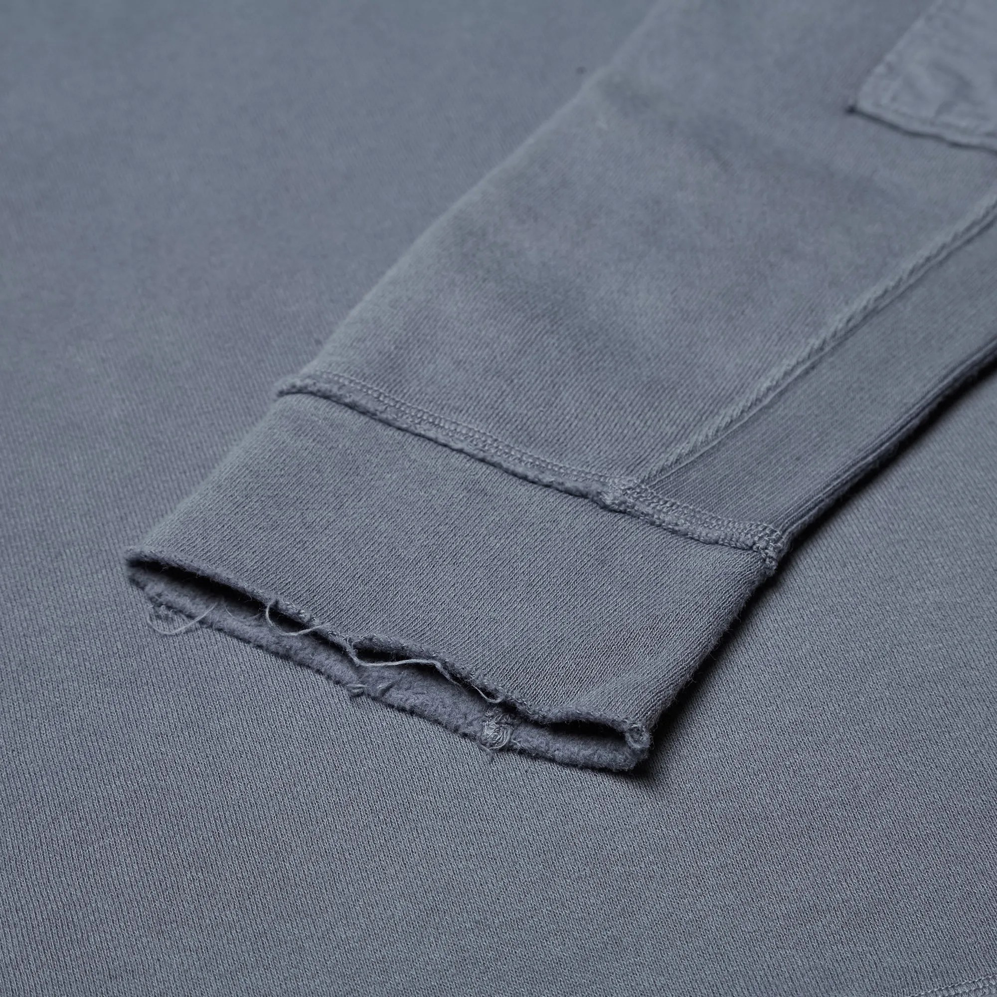 Nonnative Dweller Crew SweatGrey