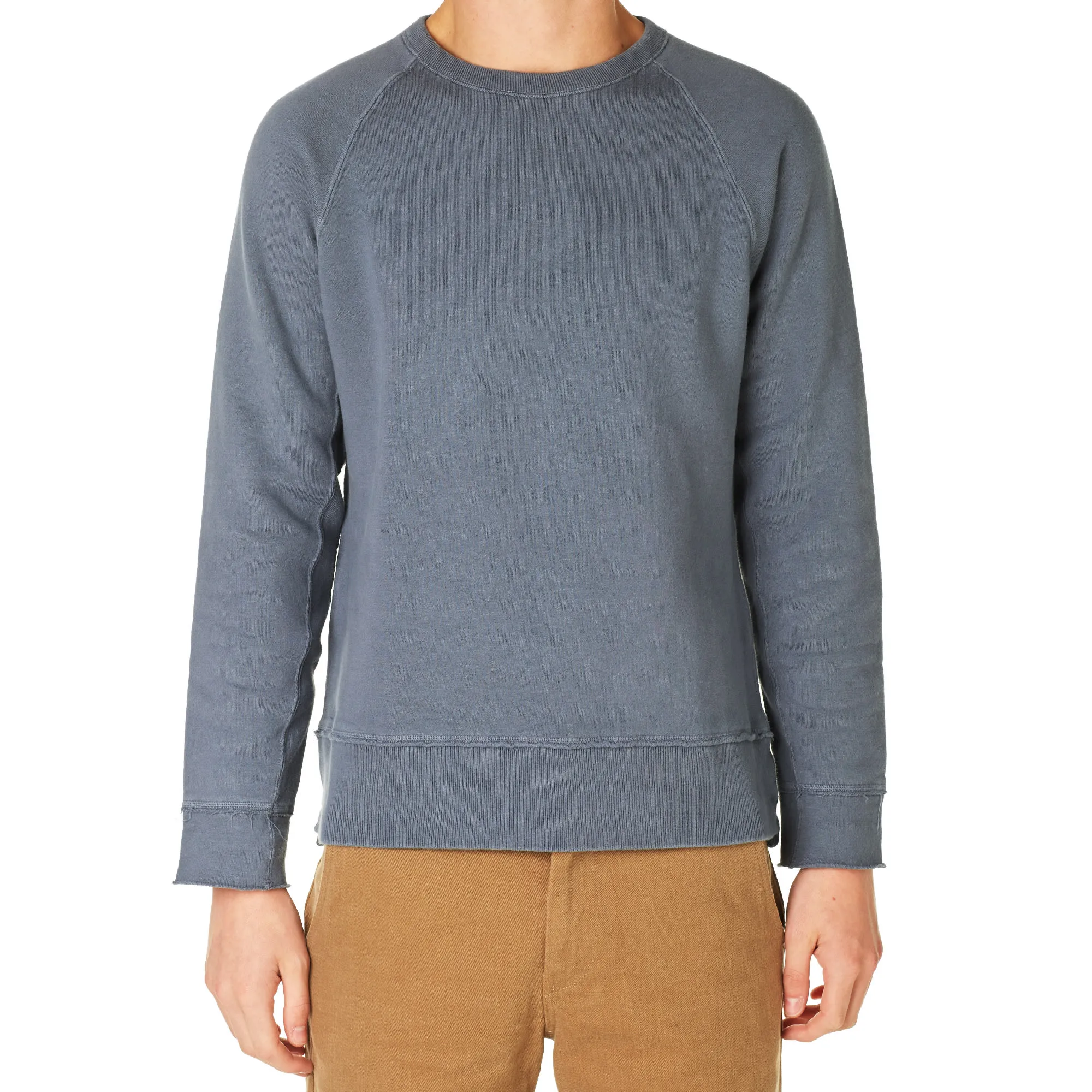 Nonnative Dweller Crew SweatGrey