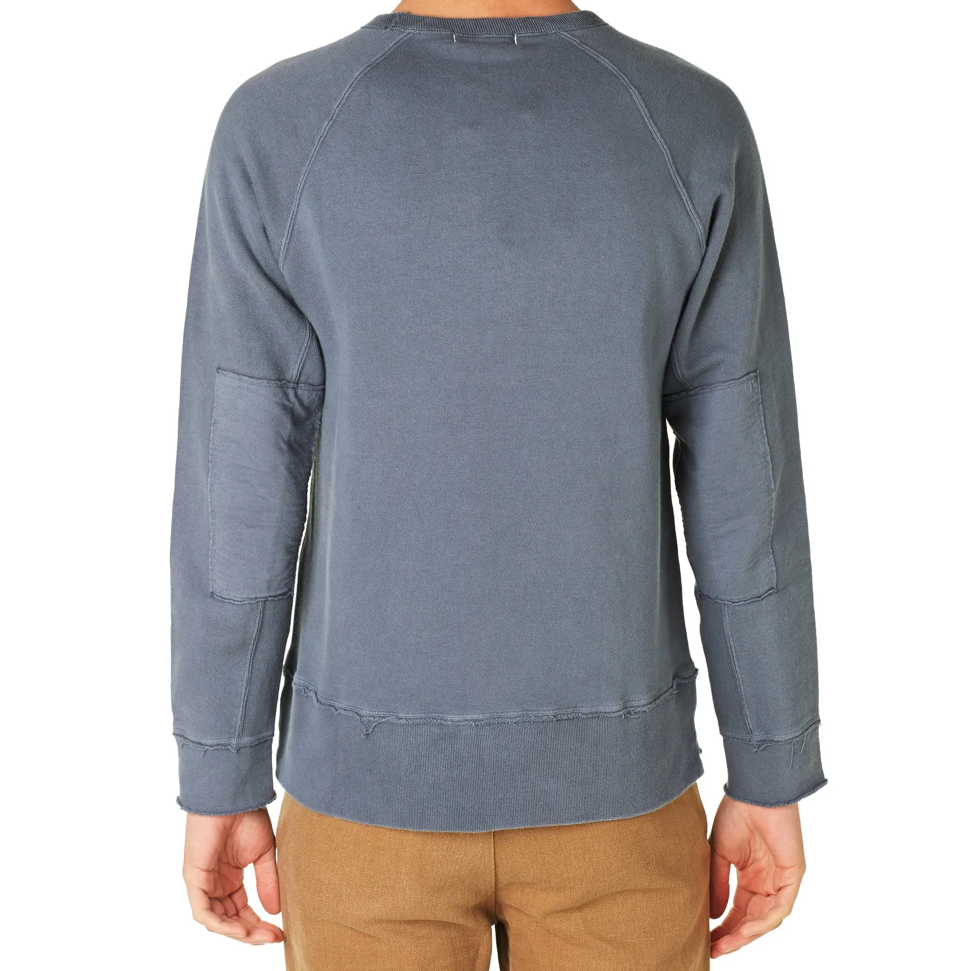 Nonnative Dweller Crew SweatGrey