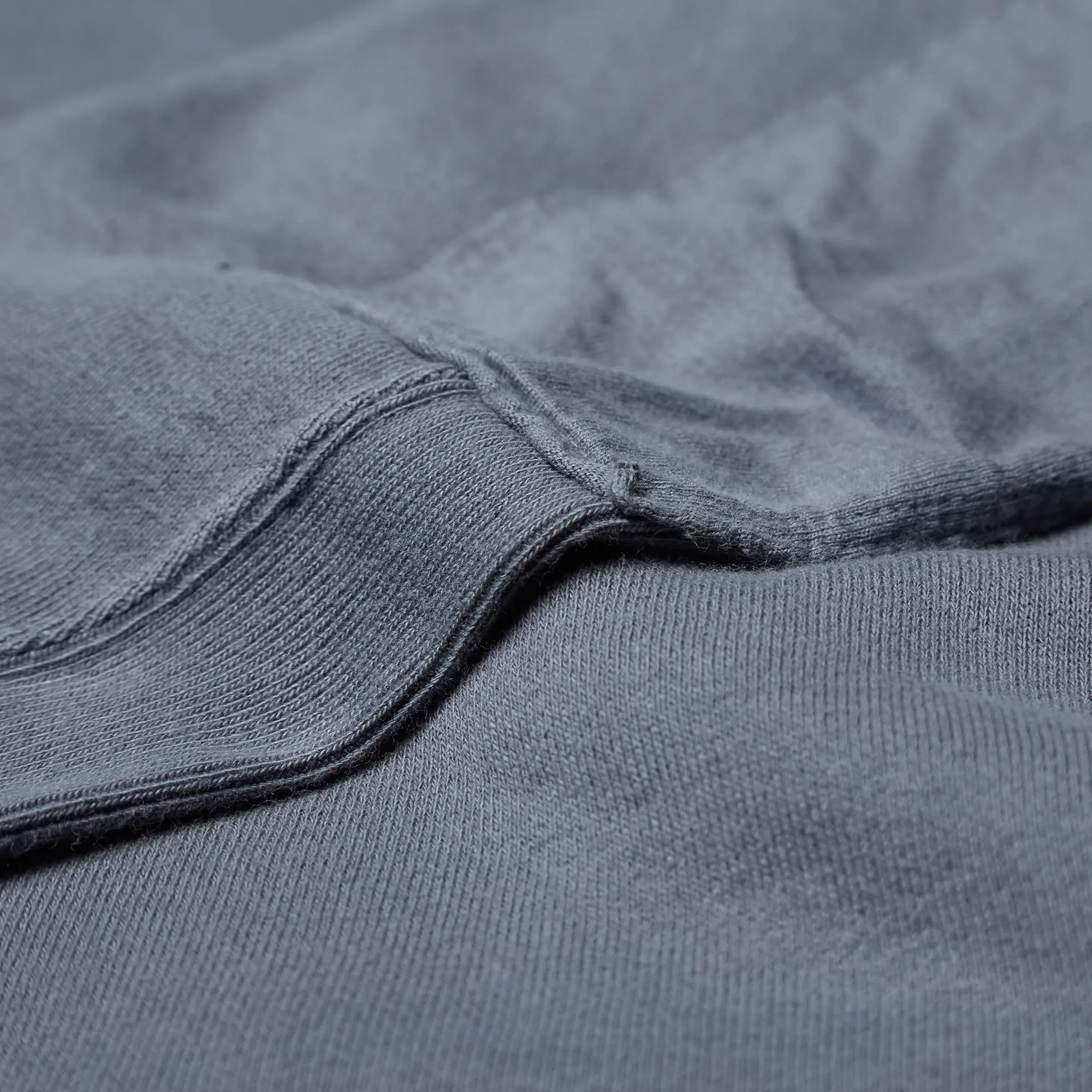 Nonnative Dweller Crew SweatGrey