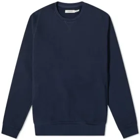 Nonnative Dweller Crew SweatNavy