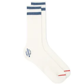 Nonnative Dweller SocksBlue