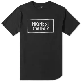 Nonnative Highest Caliber TeeBlack