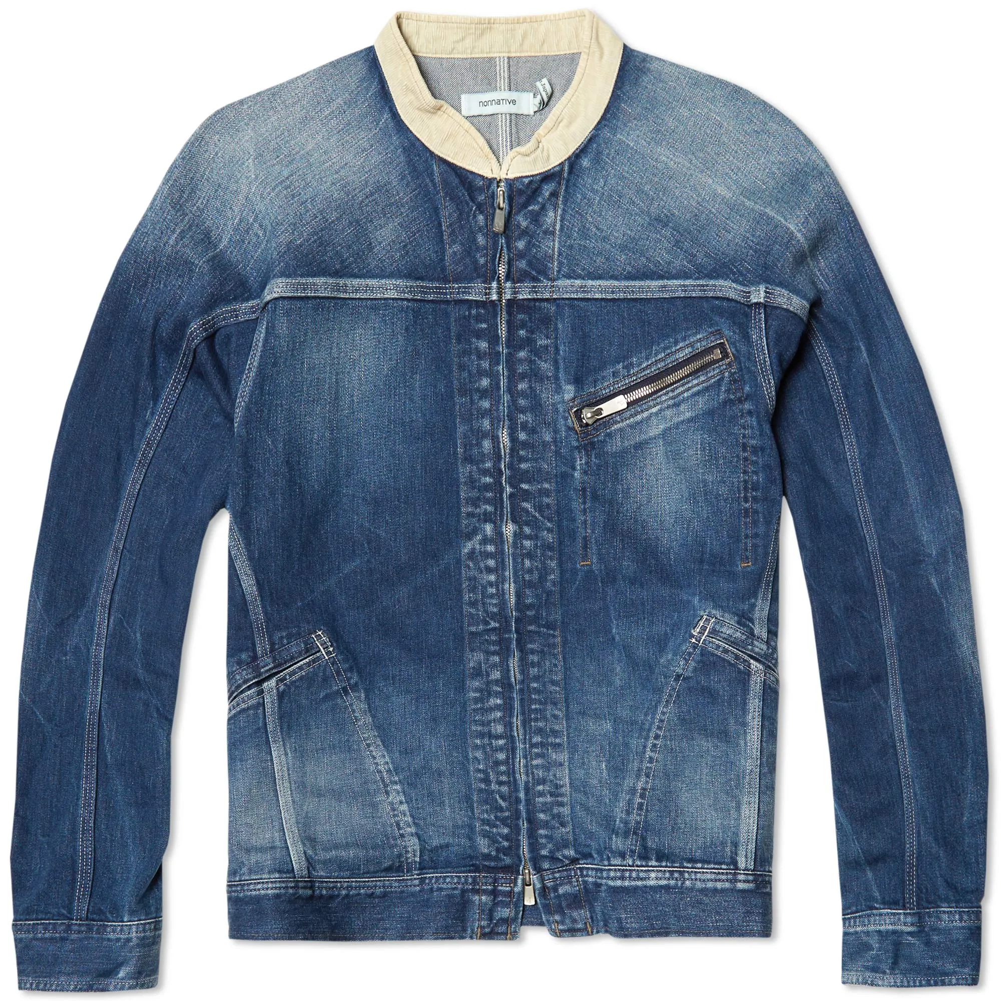 Nonnative Rancher JacketIndigo