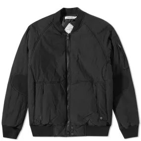 Nonnative Trooper MA1 Goretex JacketBlack