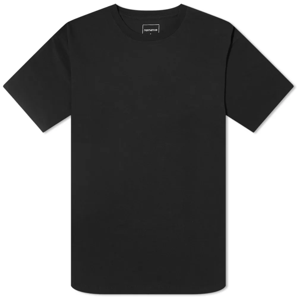 Nonnative Village T-ShirtBlack