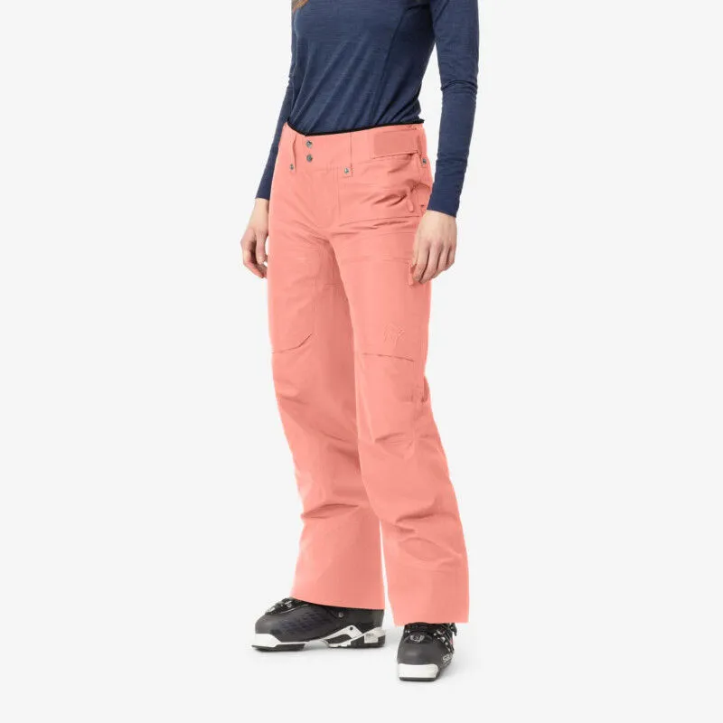 Norrona  Lofoten Gore-Tex Insulated Pants - Pantaloni da sci - Donna