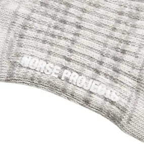 Norse Projects Bjarki Tonal SockGrey