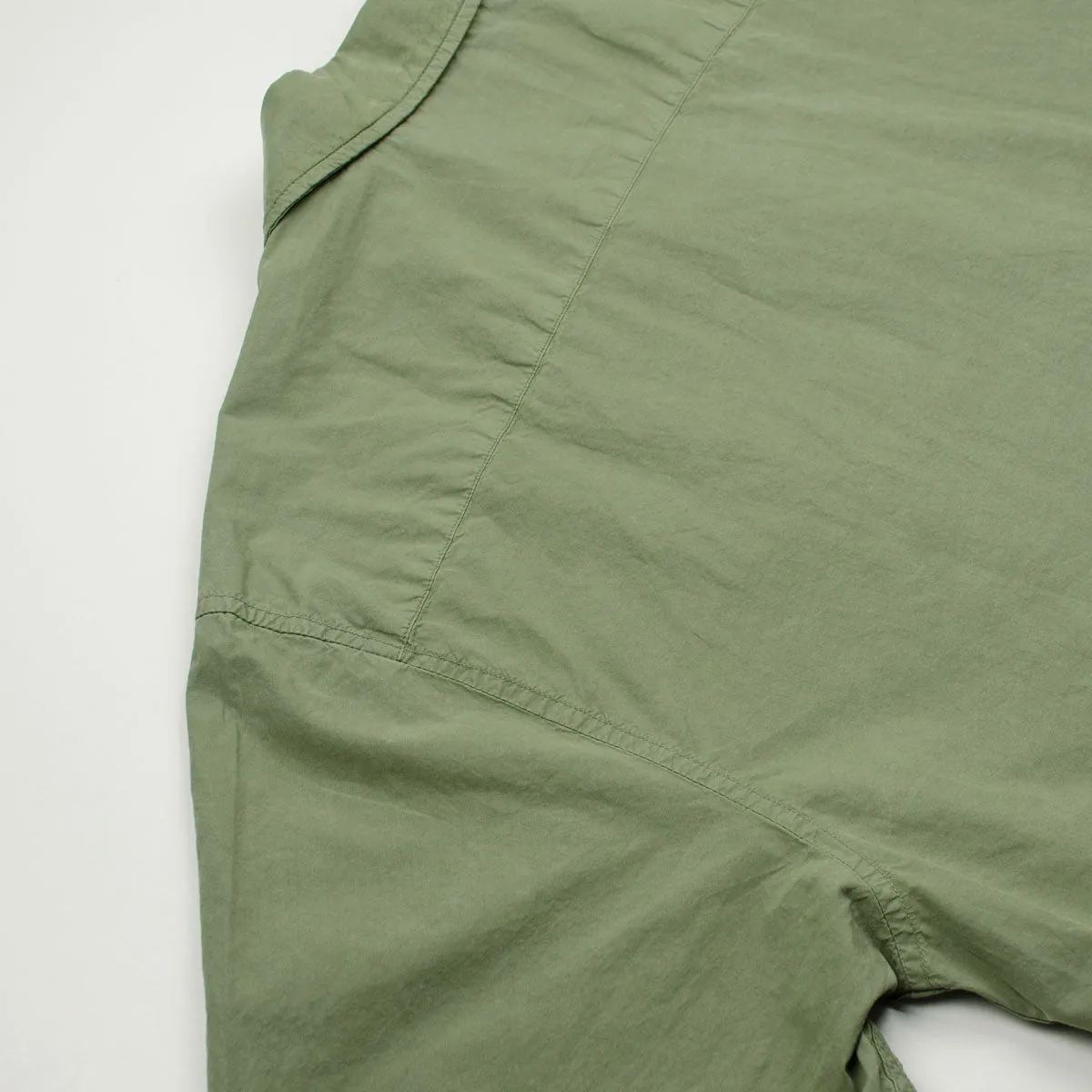 Norse Projects - Carsten Tencel Shirt - Dried Sage Green