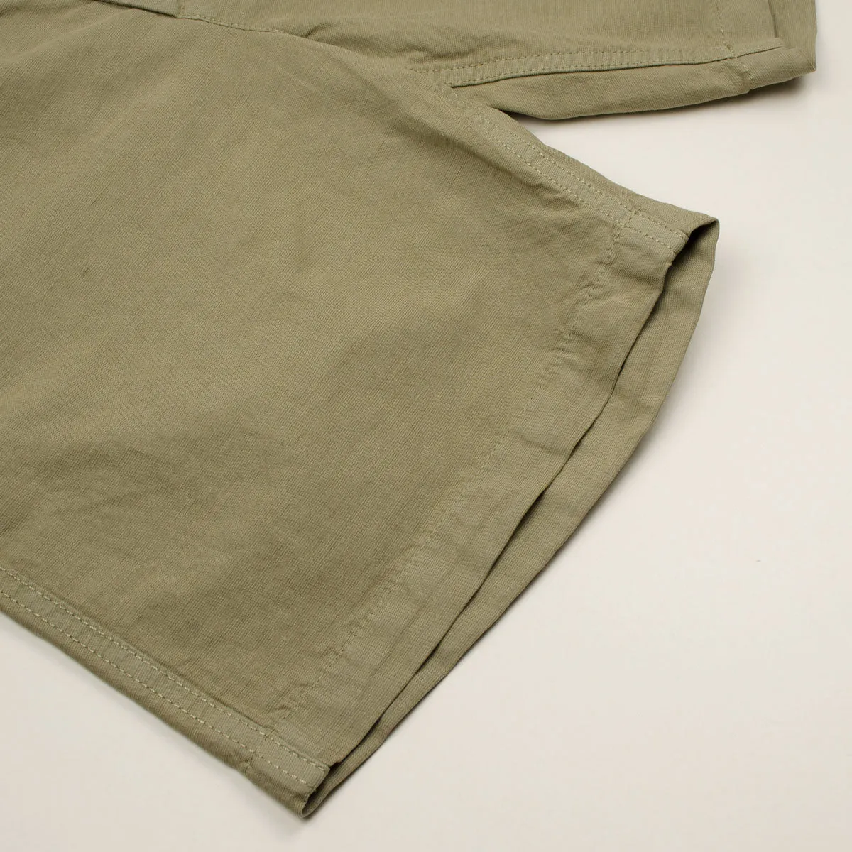 Norse Projects - Ezra Cotton Linen Short - Clay