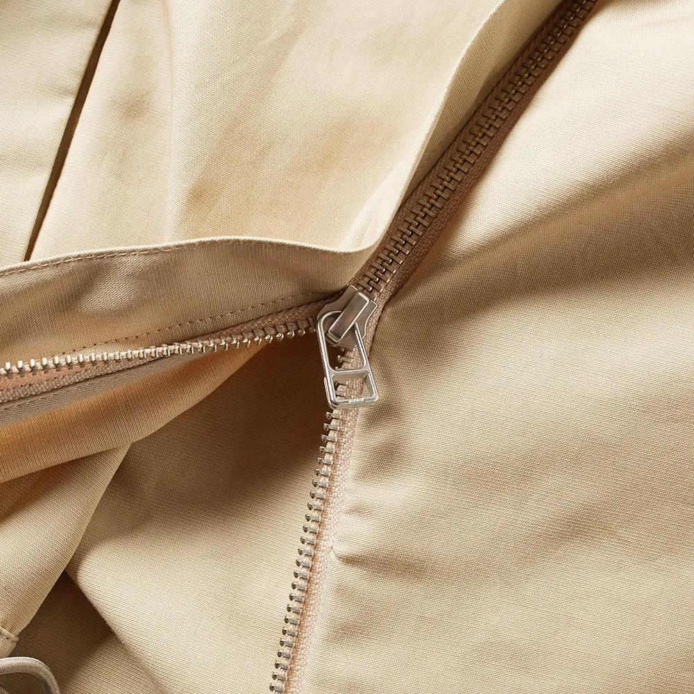 Norse Projects Frank Cotton Panama JacketKhaki