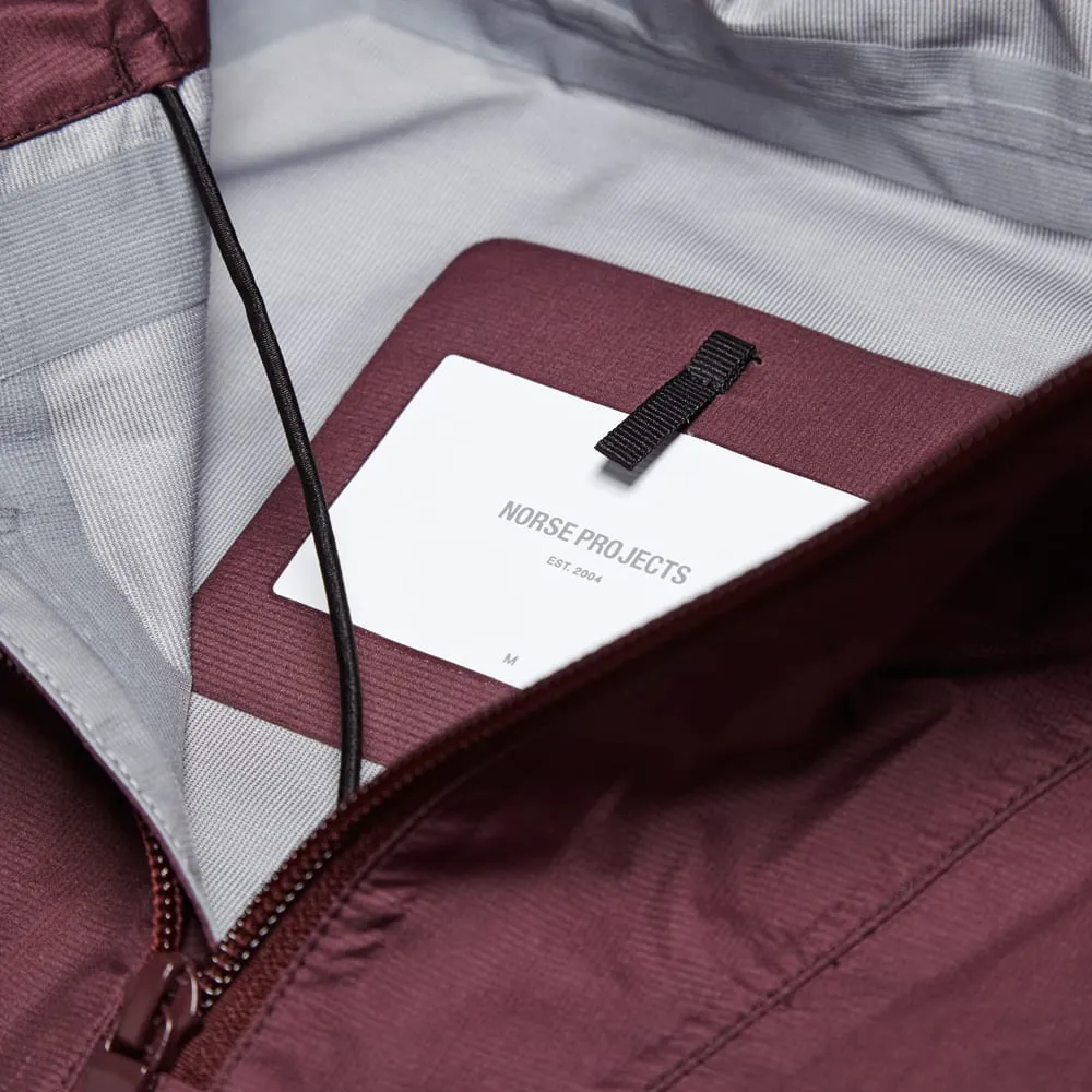 Norse Projects Frank Ripstop JacketFig