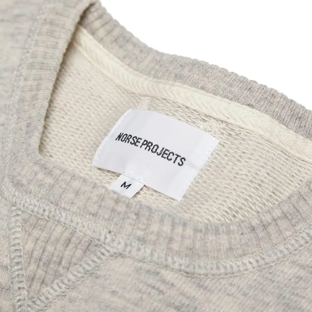 Norse Projects Gustav CrewPebble