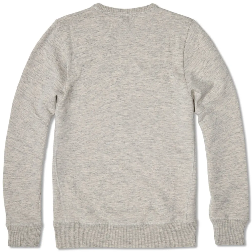 Norse Projects Gustav CrewPebble