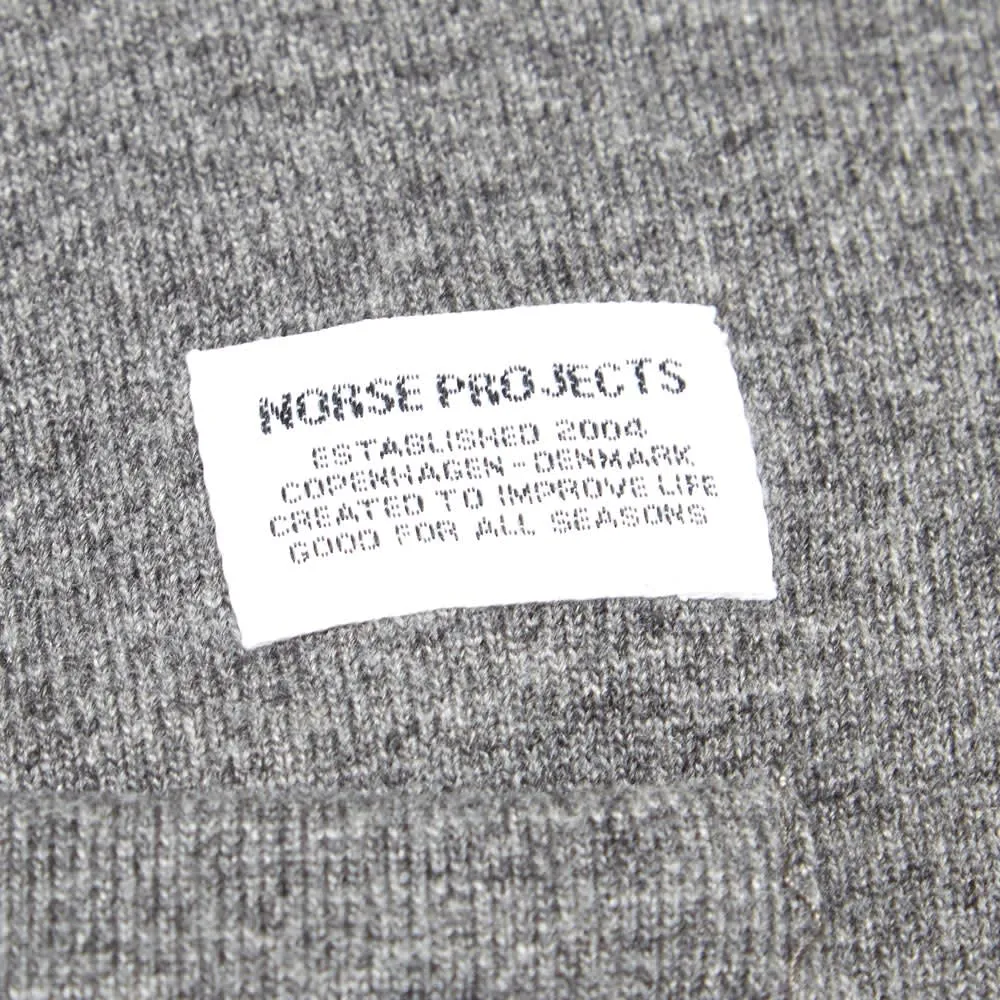 Norse Projects Gustav Sweat PantGrey