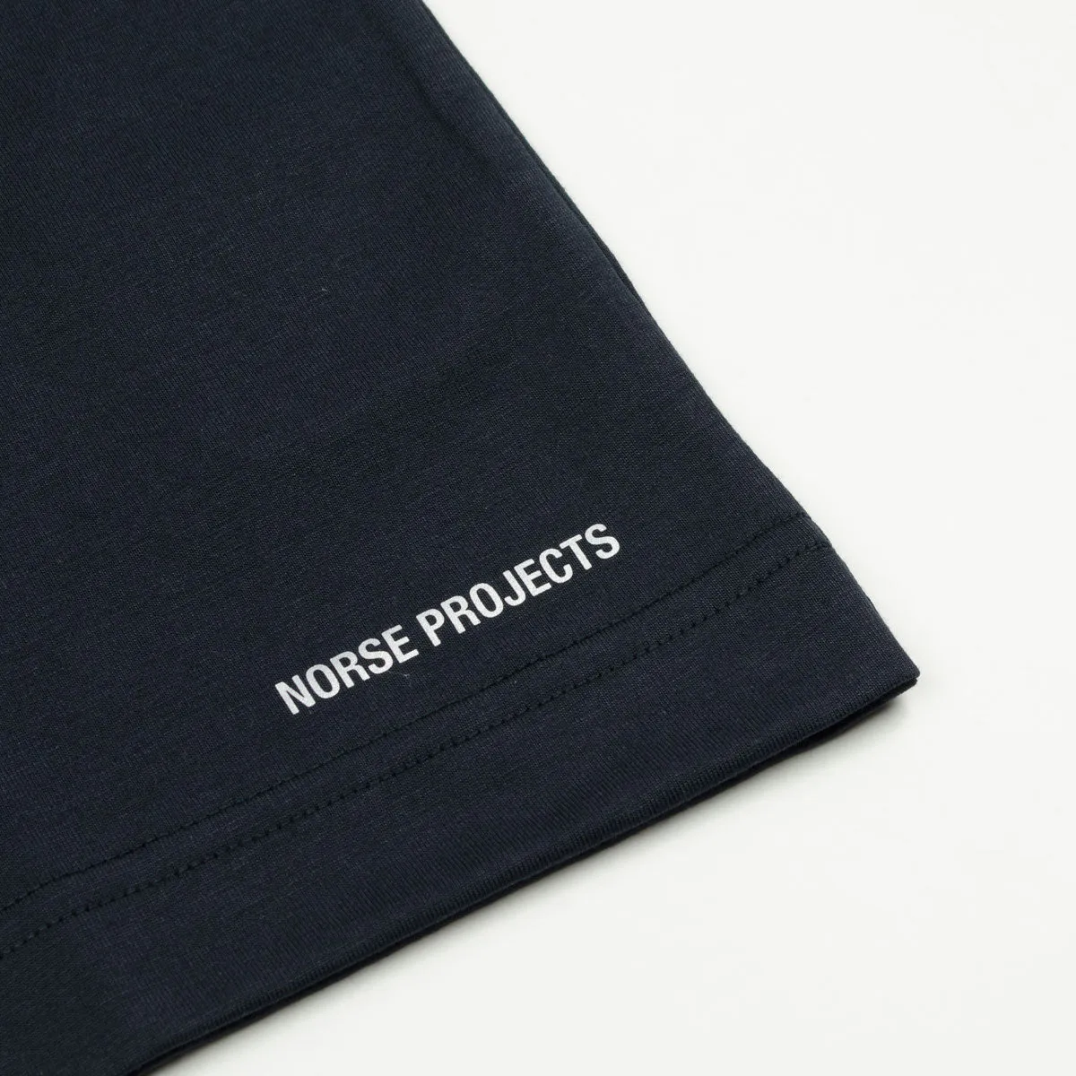 Norse Projects - Joakim Tech Standard T-shirt - Dark Navy