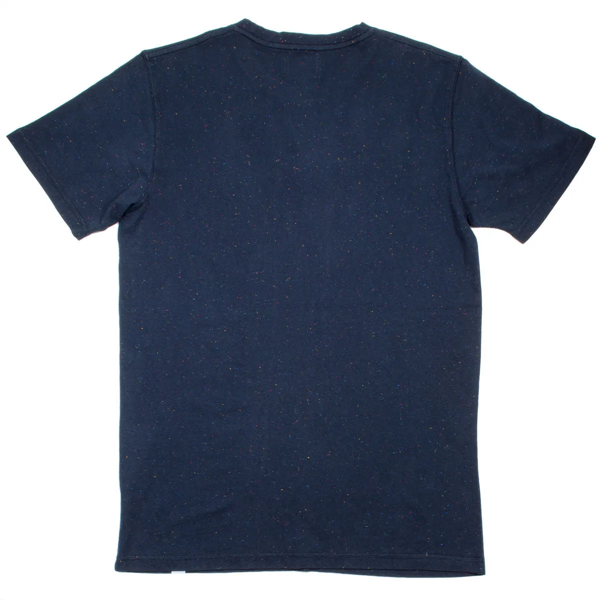 Norse Projects - Niels Classic Bouclé T-shirt - Navy