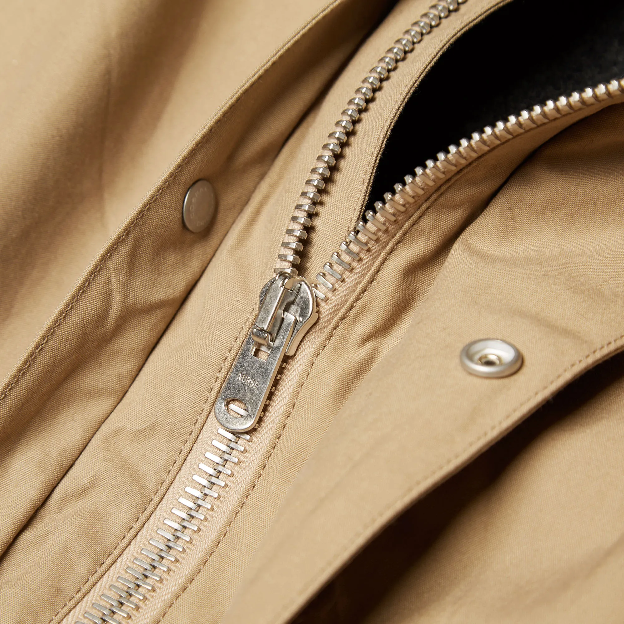 Norse Projects Nunk Classic JacketKhaki