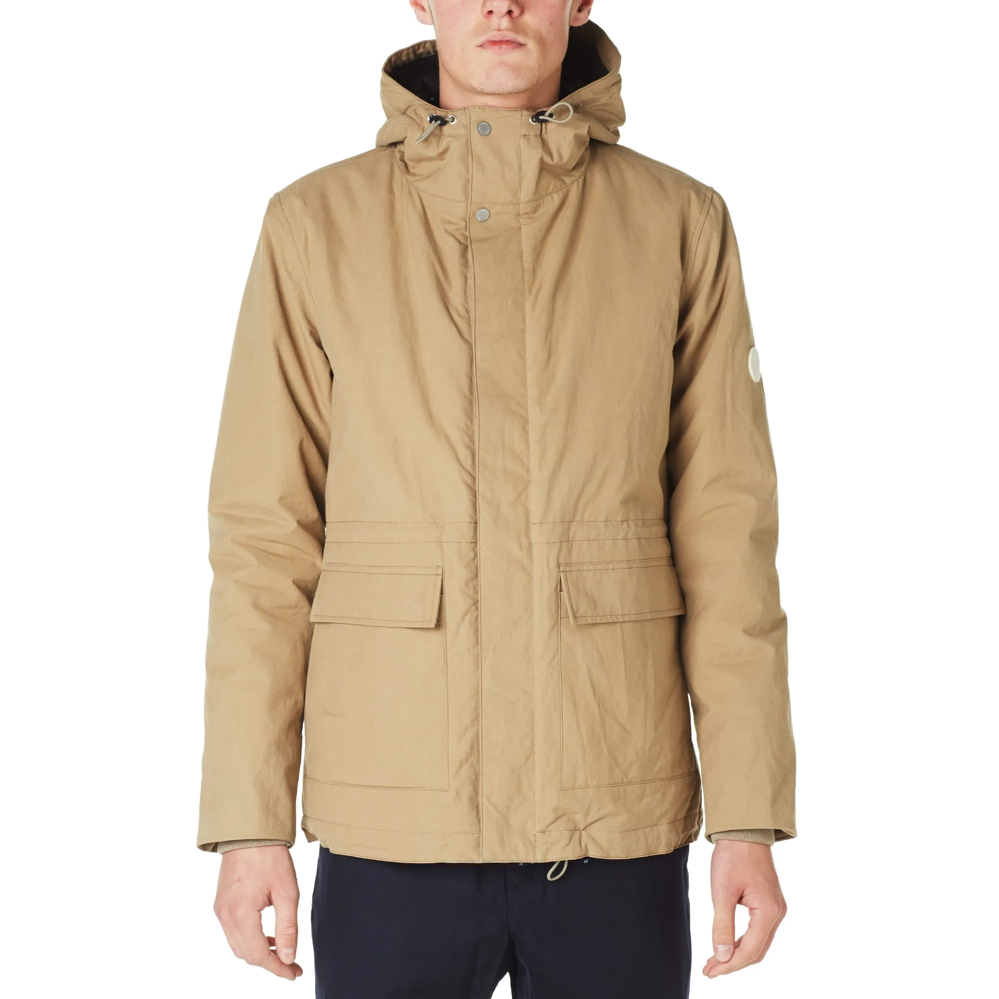 Norse Projects Nunk Classic JacketKhaki