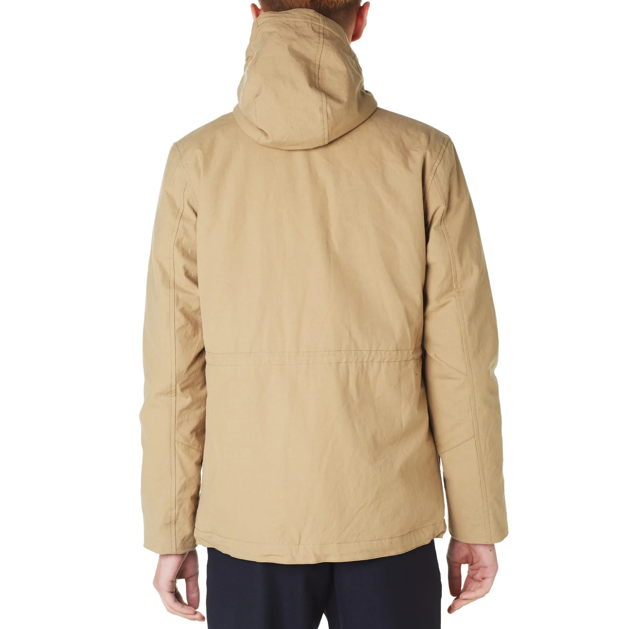 Norse Projects Nunk Classic JacketKhaki