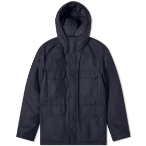 Norse Projects Nunk Econyl JacketDark Navy