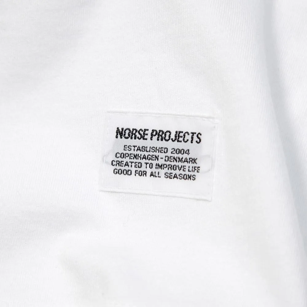 Norse Projects Rock Climber TeeWhite