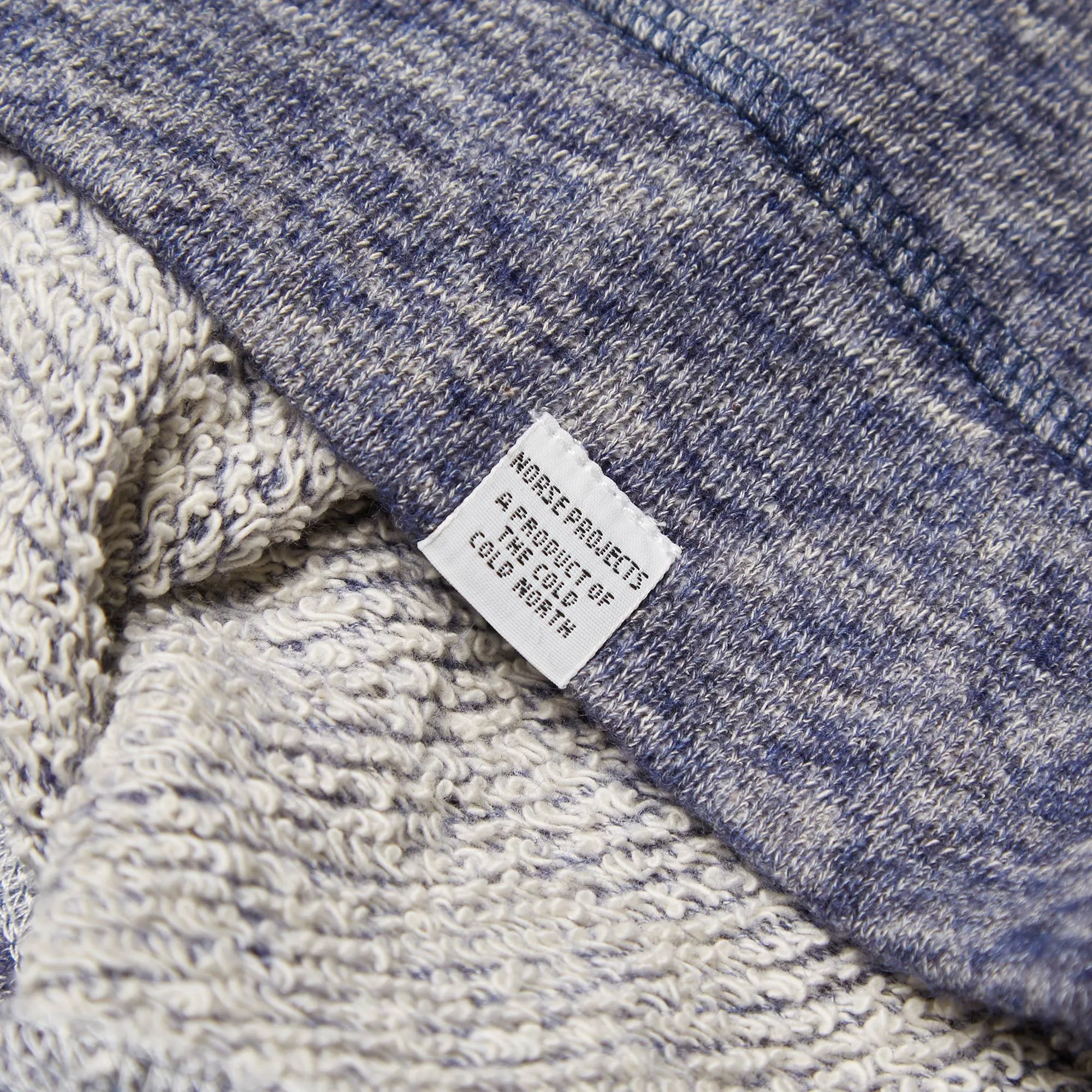 Norse Projects Vagn Crew SweatNavy