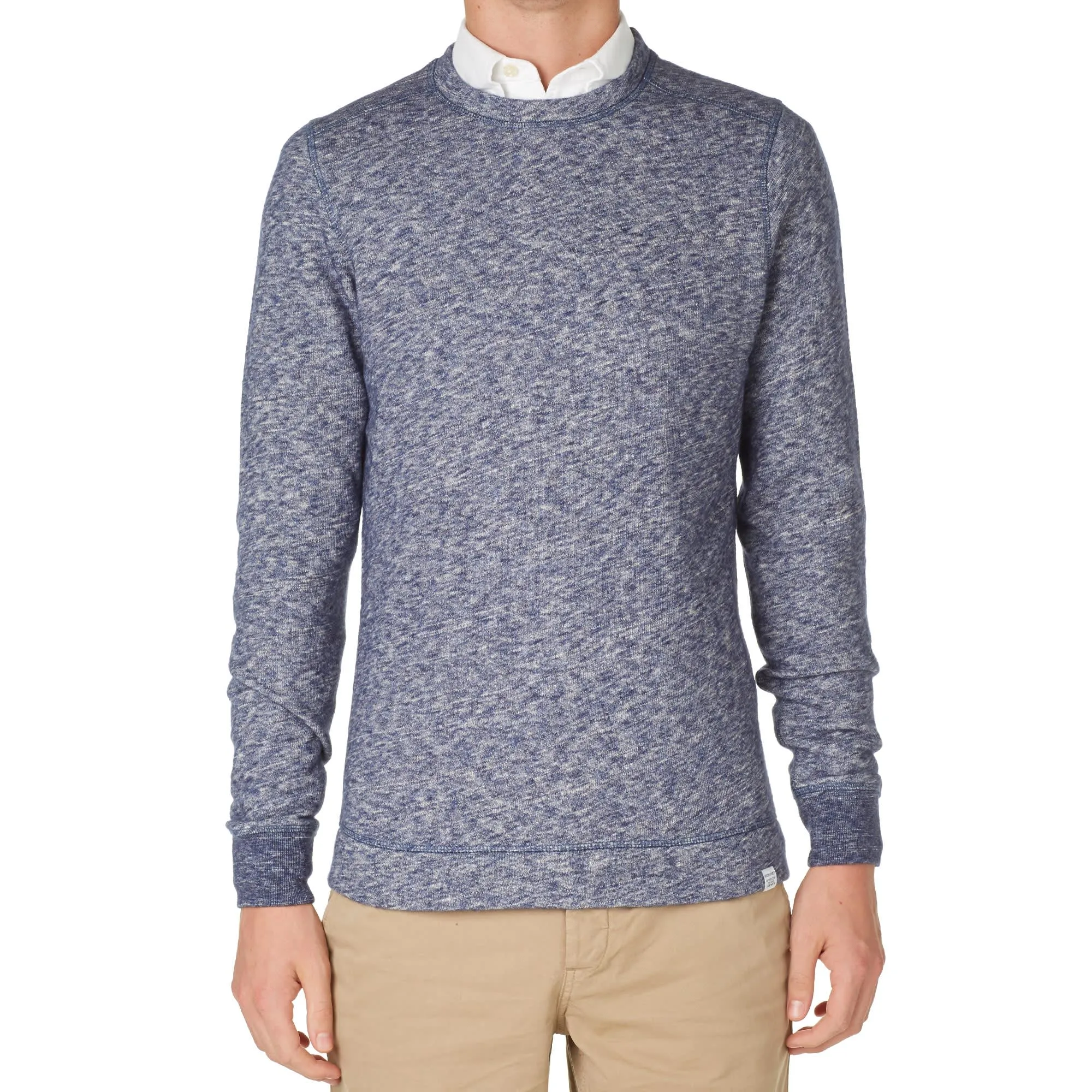 Norse Projects Vagn Crew SweatNavy