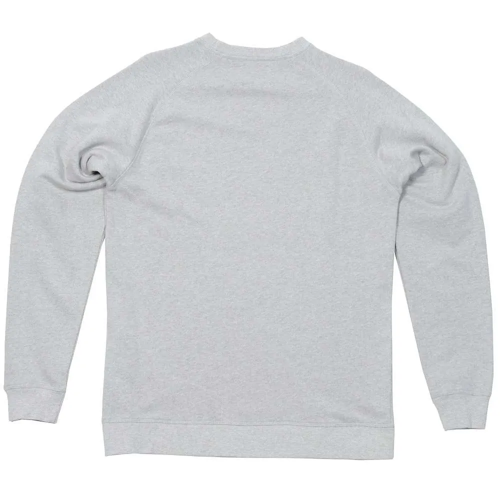 Norse Projects Vorm SweatGrey Melange