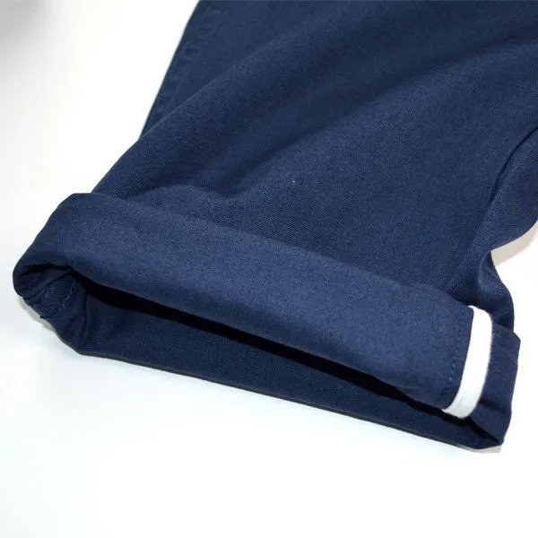 Norse Projects – Aros Heavy Chino – Navy