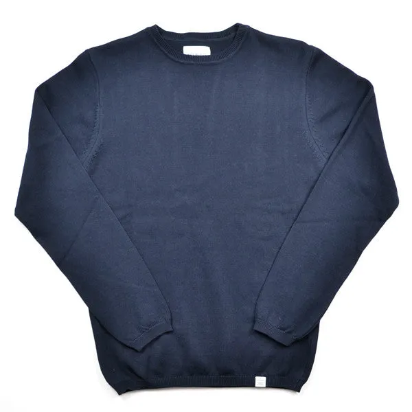 Norse Projects – Sigfred Dry Cotton – Navy