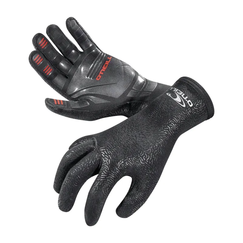 O Neill / Epic / 2mm Gloves / Youth / Black