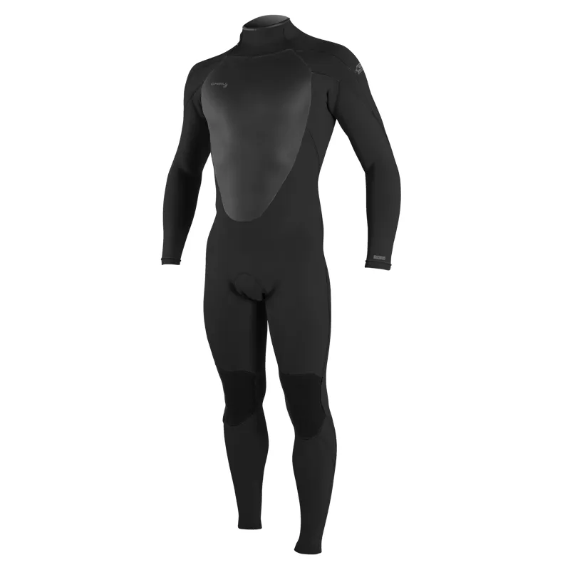 O Neill Epic 5-4mm Back Zip Wetsuit in Black