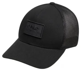 Oakley B1B Hdo Patch Trucker Cap Black